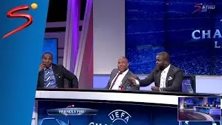 SuperSport UCL Panel Debate - Biggest Club in the World