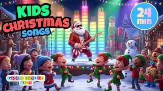 Christmas Party (Full Album) I Christmas Music for Kids & Families I Graye Bridge Kids