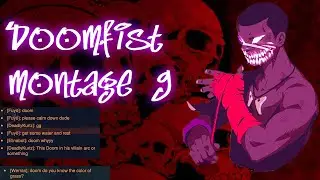 Doomfist montage #9 (Overwatch 2)