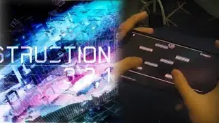 [Phigros] Destruction 3,2,1 (IN lvl 16)