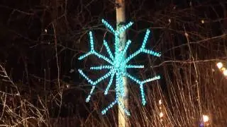 Zoo Lights Calgary