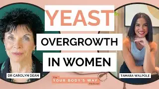 Yeast Infection & Supplementation with Dr Carolyn Dean