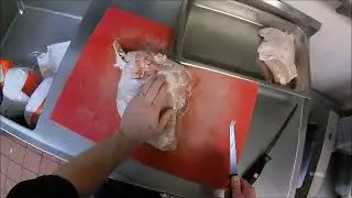 how to debone a turkey breast