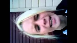 Victoria Blom - I wont cry - Idol Sverige (TV4)