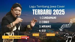 Lagu Tembang Jawa Terbaru Cover Didi Kempot Full Album ( AI COVER SONG )