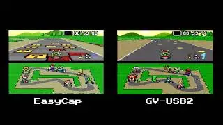 EasyCap VS. GV-USB2