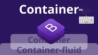 Bootstrap container|Container and Container fluid Layout in Bootstrap|Bootstrap container-fluid