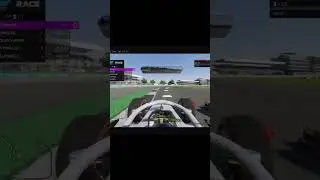 first battle #racing #formula1 #f123game #f123gameplay #gaming