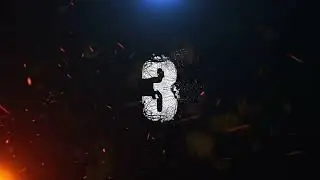 3 Seconds Countdown Timer With Female Voice to start your party games