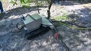 WATCH: Automated Citrus Tree Trunk Injection Robot
