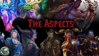 Подкаст &laquo;Tides of Lore&raquo;: Эпизод 4 &laquo;Возвышение Аспектов&raquo;
