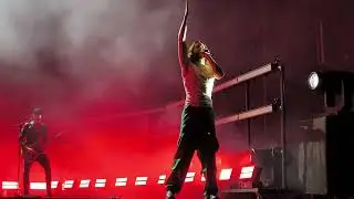 This Is War - 30 Seconds To Mars @ Tsunami Xix&oacute;n - 18/07/2025