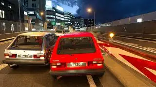 Gran Turismo 7 | Daily Race A | Tokyo Expressway - Central Clockwise | Volkswagen Golf I GTI