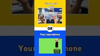 Would You Rather... Impossible Choices 😬 #shorts #quiz #wouldyourather
