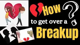 How to get over a breakup  #breakupcoach #afterbreakup #thebreakup #breakupexpert #lovebrokenheart