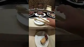 What are your favorite desserts, on Carnival CRUISE @Carnival #choosefun #cake