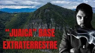 BASE EXTRATERRESTRE EN COLOMBIA &ldquo;JUAICA&rdquo; 