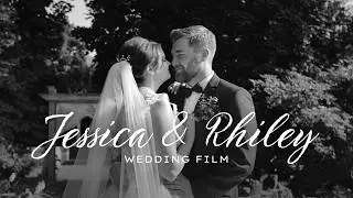 Jessica & Rhiley: A True Love Story | Wedding Film