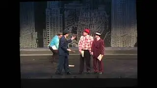 Grandpa David Dean's Play - 