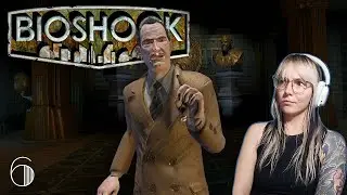 The truth about Ryan and Atlas... | Bioshock Part 6 | Neoxie Plays