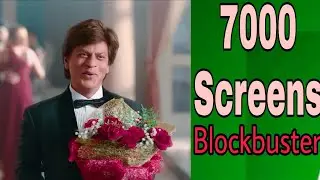 Zero movie screen count | Next block buster | Hgoty 2018 | Shahrukkhan