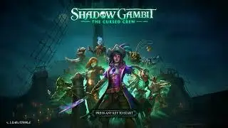 Shadow Gambit Demo for PC Gameplay