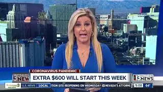 Extra $600 benefit will start this week