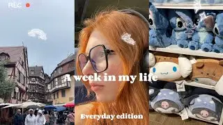 &Eacute;t&eacute; 2025, random everyday vlog 🍀🧡🩷