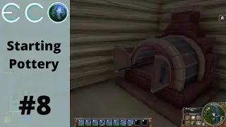 STARTING POTTERY | Eco w/ Jerle17 #8