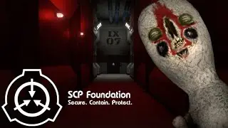 SCP: Containment Breach ~ MY NECK!!! ~ Part 1