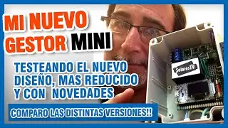 Mi NUEVO Gestor de excedente solar MINI  va genial!!!!!!!!