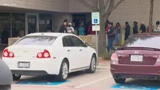 Shorter wait times, more poll workers the goal for November election in Tarrant County