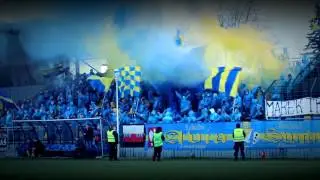 Avia Świdnik vs Motor Lublin Oprawa