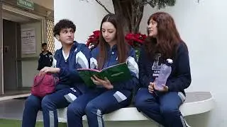 Cortometraje Perfecta - Instituto Latino de Morelia A.C.