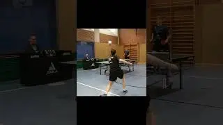 Elger gegen Leon Abich!🏓