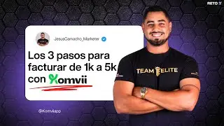 🔥Elite Digital Venezuela 2.0 🇻🇪 - Conoce Komvii App 🟢