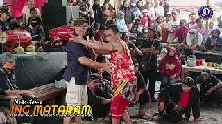 ING MATARAM || Vocal: Nutritomo - Kudho Praneso