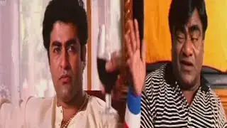 Babu Mohan & Vijay Chander Interesting Scene | TFC Movie Scenes