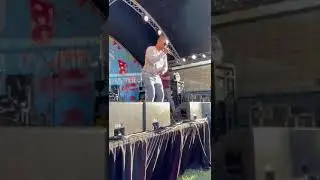 Simon Webbe Lee Ryan &ldquo; Human&rdquo; 10/07/22 Tatton Park
