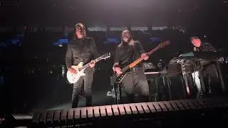 Nine inch nails td garden Boston Massachusetts 8/29/25