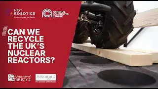 Can we recycle the UK's nuclear reactors? | SWNH