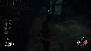Dead by Daylight Michonne vs Doctor