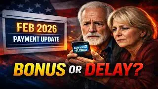 Social Security February 2026: BONUS or DELAY? New Payment Dates Explained