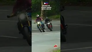 Yamaha XSR900 x Honda CB650R #shorts #motorcycle #foryou asmr sound #bike #rider #trending marilaque