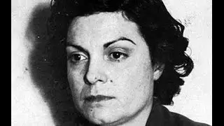 Pilar Prades Santamaría, La Envenenadora de Valencia, ajusticiada en 1.950 por Garrote Vil