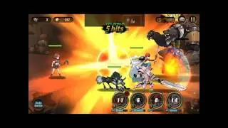Chaos chronicle gameplay