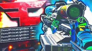 FAZE CLAN WOULD KILL FOR THIS SNIPER! *NEW* Epic EBR-800 - BOMBER Sniper Rifle! (COD IW BEST SNIPER)