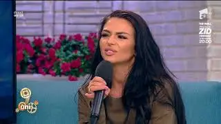 Francisca, semifinalistă la X Factor 2012, și-a descoperit pasiunea pentru muzică la vârsta de 5 ani