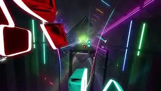 Synthion - Aurora | Beat Saber