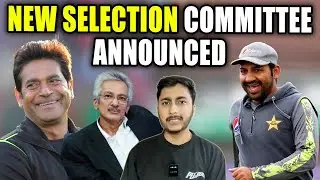 PCB announced new selection committee | changes in selection committee